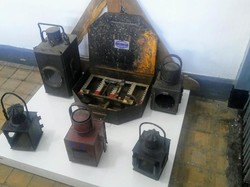 Melongok Museum Kereta Bondowoso yang Nyaris Terlupakan