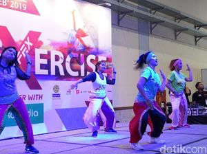 Mau Olahraga Sambil Menikmati Lagu India? Harus Coba BollyD Mau Olahraga Sambil Menikmati Lagu India? Harus Coba BollyD