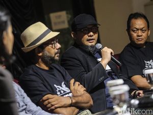Novel Baswedan: Jokowi Pasti Tahu Teror ke KPK Tak Satupun Terungkap Novel Baswedan: Jokowi Pasti Tahu Teror ke KPK Tak Satupun Terungkap