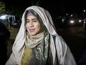 Viral Doa Neno Warisman, PPP: Doa Seharusnya Menyejukkan Viral Doa Neno Warisman, PPP: Doa Seharusnya Menyejukkan