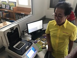 Agar Sesuai Syariat, Pabrik Jamu Sido Muncul Gunakan Alat Deteksi DNA