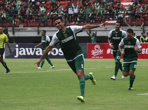 Bali United Waspadai Trio Samba Persebaya Bali United Waspadai Trio Samba Persebaya
