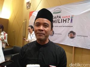Tokoh Muda NU: Munajat 212 Orasi Politik, Bukan Kegiatan Agama Murni Tokoh Muda NU: Munajat 212 Orasi Politik, Bukan Kegiatan Agama Murni