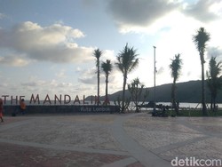 Polisi-TNI Jamin Kawasan Sirkuit MotoGP Mandalika Aman Bagi Wisatawan