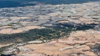 Parah! Hutan Amazon Gundul Akibat Penambangan Ilegal