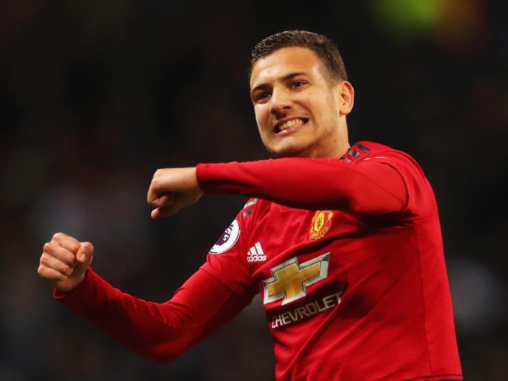 Diogo Dalot Ungkap Momen Terbaik di Man United Diogo Dalot Ungkap Momen Terbaik di Man United