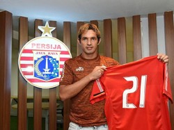 The Jakmania Bikin Silvio Escobar Mantap Teken Kontrak di Persija