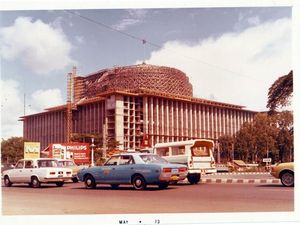 Hati Saya tak Bisa Jauh dari Masjid Istiqlal