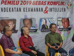 Menduga-duga Potensi Konflik Pemilu 2019