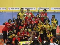 Proliga 2020: Minim Peserta (Lagi), 6 Seri, Start di Pekanbaru