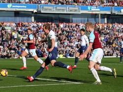 Hasil Liga Inggris: Kane Comeback, Tottenham Tumbang di Markas Burnley