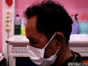 Ayah Kandung Pelaku Incest di Lampung: Saya Khilaf Ayah Kandung Pelaku Incest di Lampung: Saya Khilaf