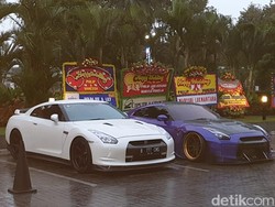 Pelihara Nissan GT-R, Sekali Servis Bisa buat Beli Motor