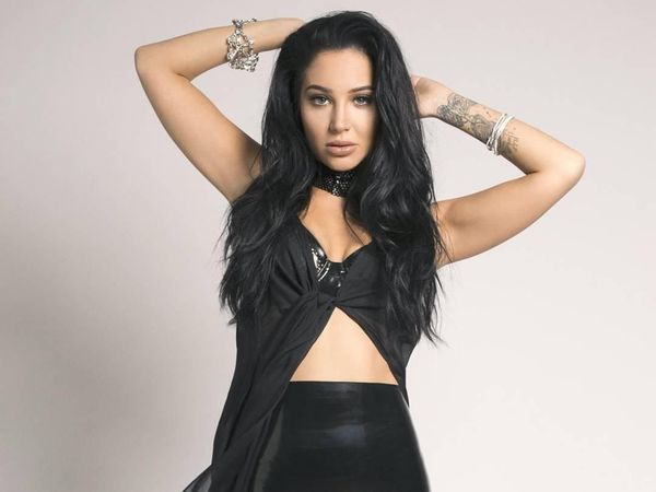 Ini Tulisa Si Ratu Skandal, Dari Video Seks Sampai Bandar Narkoba