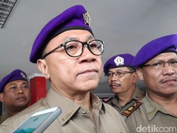 Didik Rachbini Jenguk Zulkifli Hasan yang Sakit Demam Berdarah