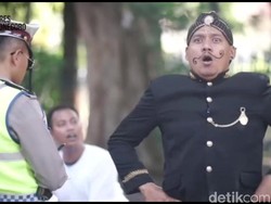 Ini Cara Polisi Bojonegoro Sosialisasi Keselamatan Berlalu Lintas