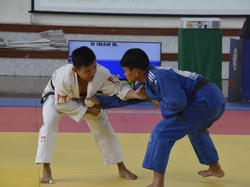 Kejurnas Judo 2019 Ajang Tolak Ukur Perkembangan Atlet Daerah