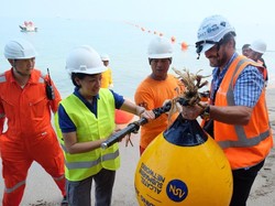 Proyek SKKL Selesai, Pelanggan XL Kian Nikmat Berinternetan