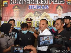 Pelaku Ngaku Disuruh, Polisi Temanggung Dalami Motif Pembakaran Motor Pelaku Ngaku Disuruh, Polisi Temanggung Dalami Motif Pembakaran Motor