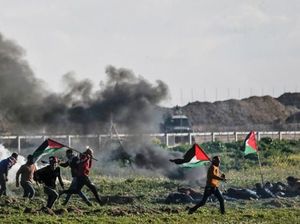 Remaja Palestina Tewas Ditembak Israel di Gaza Remaja Palestina Tewas Ditembak Israel di Gaza