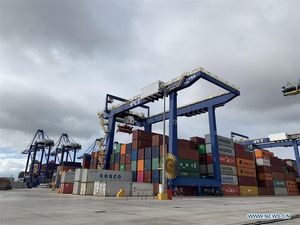 Alert! Rantai Pasok Global Dalam Bahaya