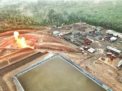 Cadangan Gas Jumbo Ditemukan di Sumsel, Kapan Mulai Produksi?