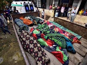 69 Orang Tewas Akibat Minum Miras Oplosan