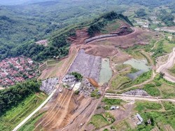 Dari 65 Bendungan, Hanya 29 yang Akan Rampung Sampai 2019