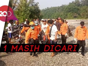 Tenggelam, Jasad Bocah di Brebes Ketemu Usai Tersangkut Jaring