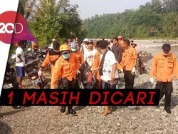 Tenggelam, Jasad Bocah di Brebes Ketemu Usai Tersangkut Jaring