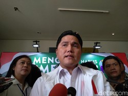 Erick Thohir Sebut Ekonomi RI Ranking 3 G20, Benarkah?