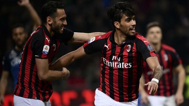 Kehadiran Lucas Paqueta meningkatkan kualitas AC Milan.