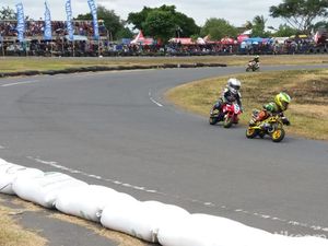 MotoGP Terwujud di Mandalika, IMI NTB Terpacu Produksi Pebalap Lokal