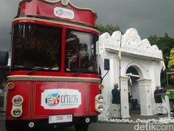 Bayar Rp 5 Ribu, Citros Siap Antar Keliling Tempat Wisata Cirebon