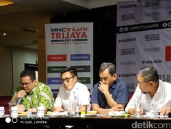 PAN Minta Penghitungan Pileg Didahulukan, KPU Tak Sepakat