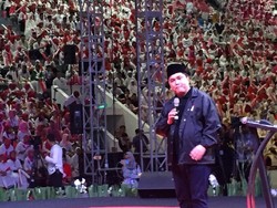 Erick Thohir: Pasangan 01 Islamnya, Salatnya, Keluarganya Jelas