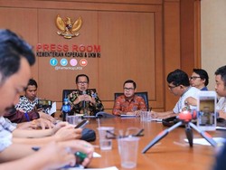 LPDB Akan Salurkan Dana Bergulir Langsung ke Usaha Mikro