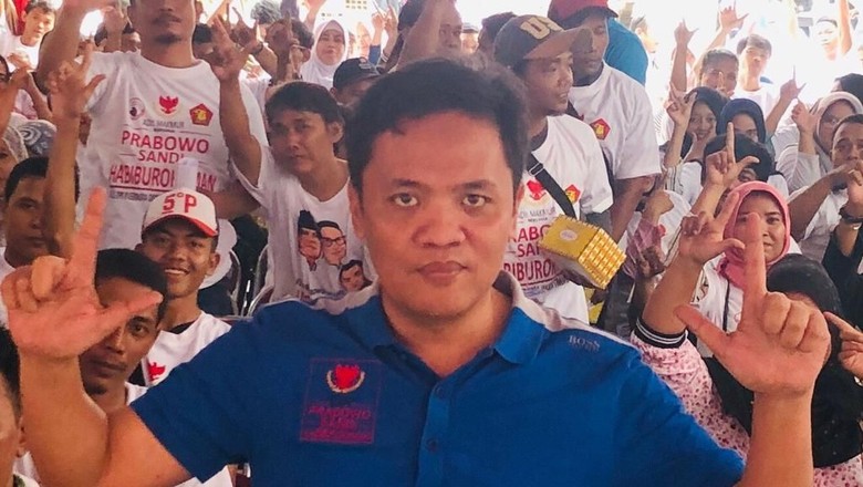 Isu Gibran Makara Cawalkot Solo 2020, Gerindra Prioritaskan Kader Sendiri