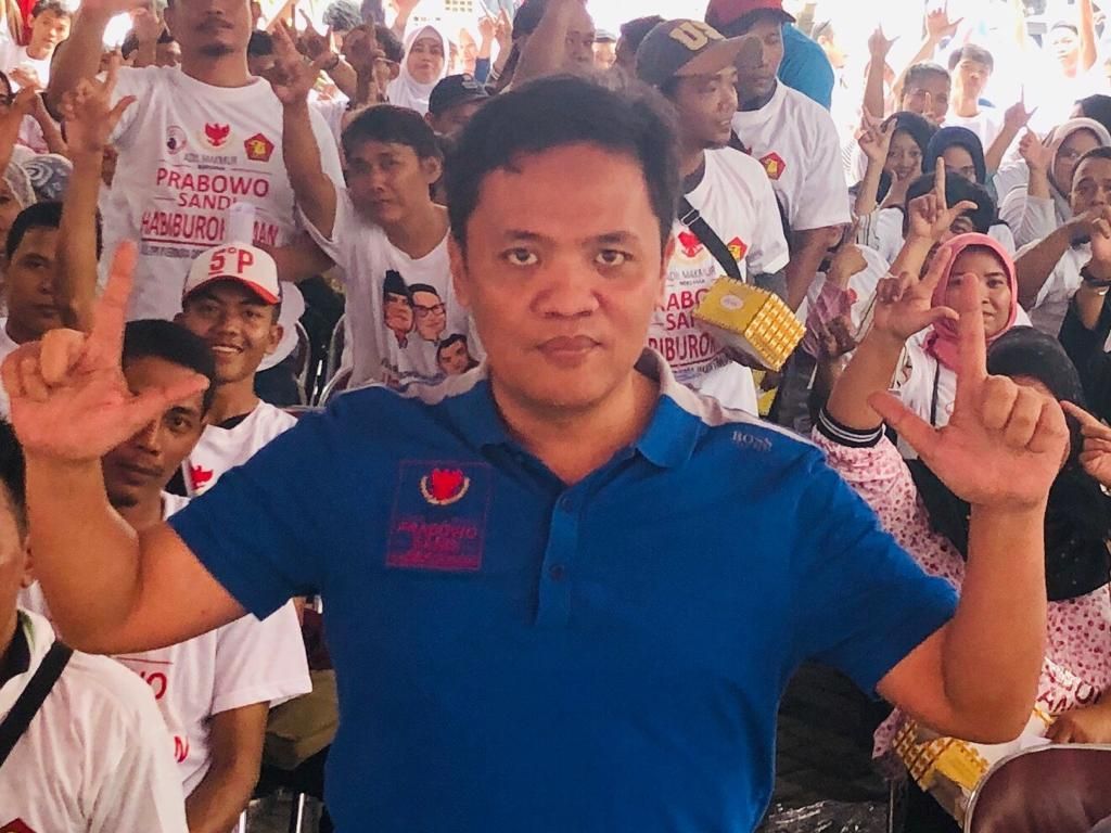 Diminta Terima Hasil Pilpres, BPN: Kami Boleh Menolak, Ada Aturannya Diminta Terima Hasil Pilpres, BPN: Kami Boleh Menolak, Ada Aturannya
