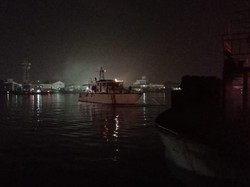 Kebakaran di Muara Baru Padam, Total 30 Kapal Ikan Terbakar