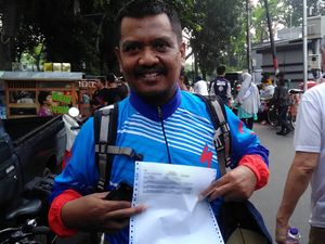 Motor Pertama Sudah Dijual, Warga Jakpus ini Heran Kena Pajak Progresif Motor Pertama Sudah Dijual, Warga Jakpus ini Heran Kena Pajak Progresif