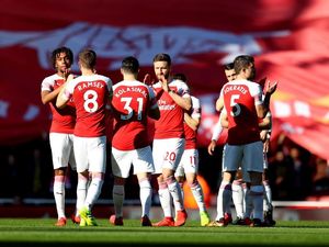 Hasil Liga Inggris: Bekuk Southampton, Arsenal Geser MU