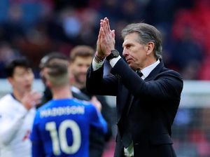 Leicester Jeblok, Claude Puel Dipecat Leicester Jeblok, Claude Puel Dipecat