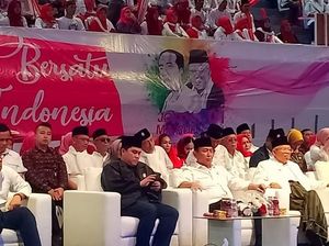 Maruf Amin: Jokowi Bantu Kelompok Sadikin, Sakit Sedikit Jadi Miskin Maruf Amin: Jokowi Bantu Kelompok Sadikin, Sakit Sedikit Jadi Miskin