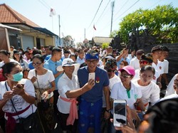 Sandiaga: OK OCE Bakal Gaspol Entrepreneur Wisata Halal di Bali
