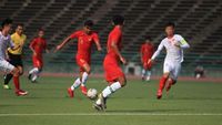 Garuda Muda Terbang ke Final