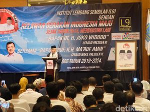 Maruf Amin Bicara Tol Langit dan Unicorn