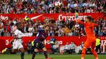 Messi Gemilang, Barcelona Menang