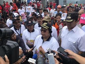 Menteri LHK: Sebelum 2014 Perhutanan Sosial 1,35%, Sekarang 14% Menteri LHK: Sebelum 2014 Perhutanan Sosial 1,35%, Sekarang 14%