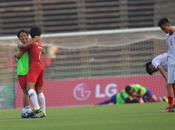 Indonesia vs Thailand: Beckham Harap Gian Zola Cetak Gol